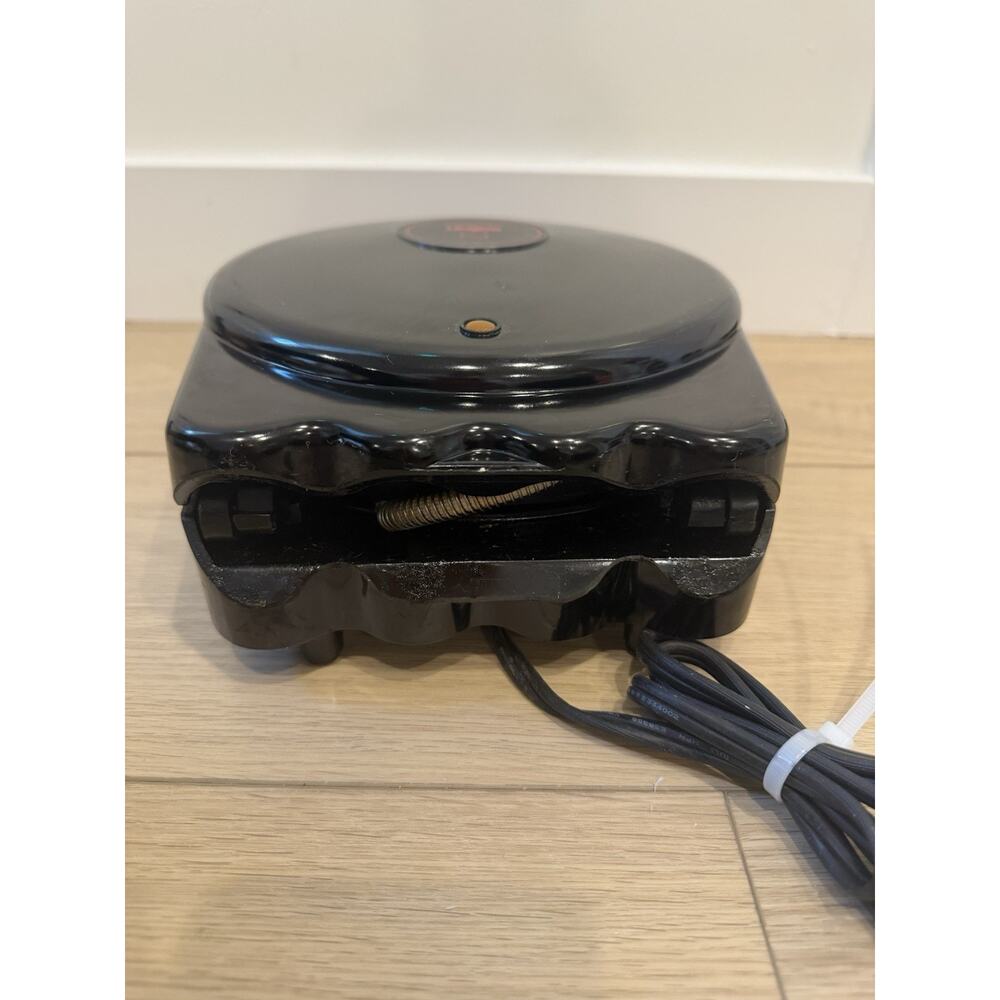 Salton Hearts Delight 5-HEARTS Waffle Maker Iron Model WM-5a TESTED WORKS - Picture 5 of 5